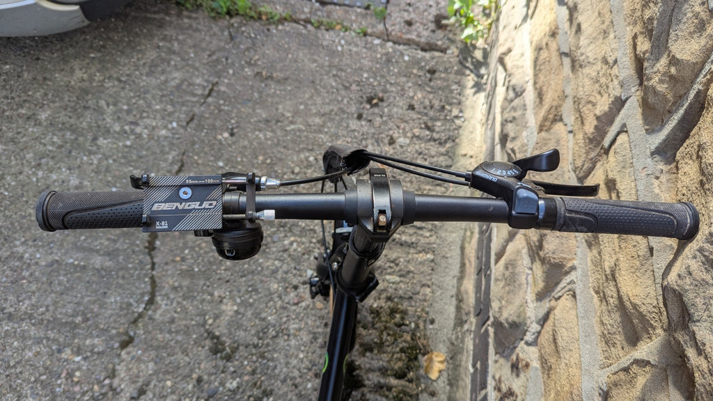 Ecosmo Folding Bicycle 20"