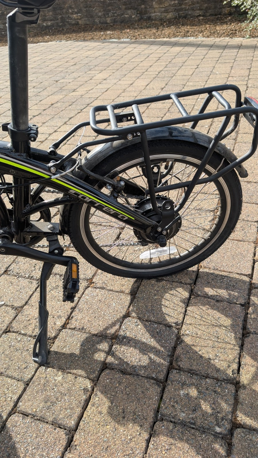 Carrera Crosscity Folding