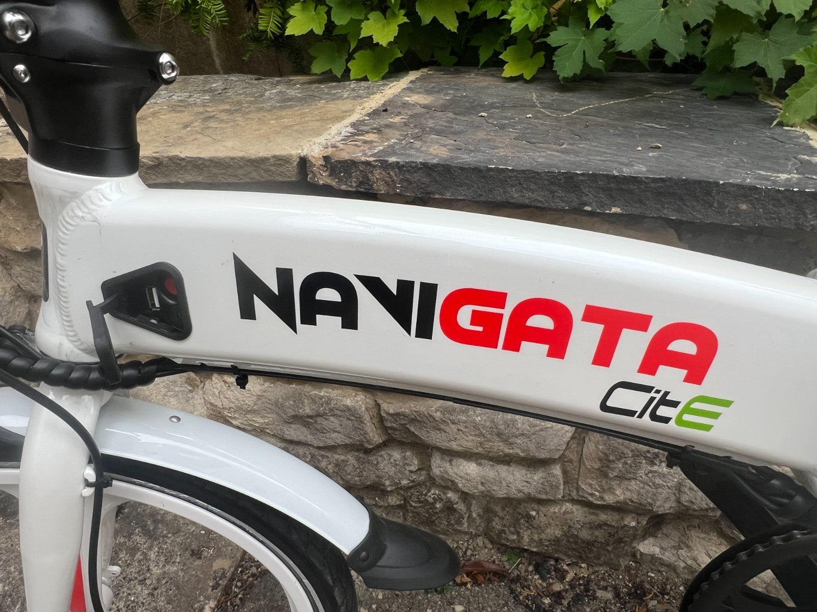 Pedibal Navigata Cit e Folding bike
