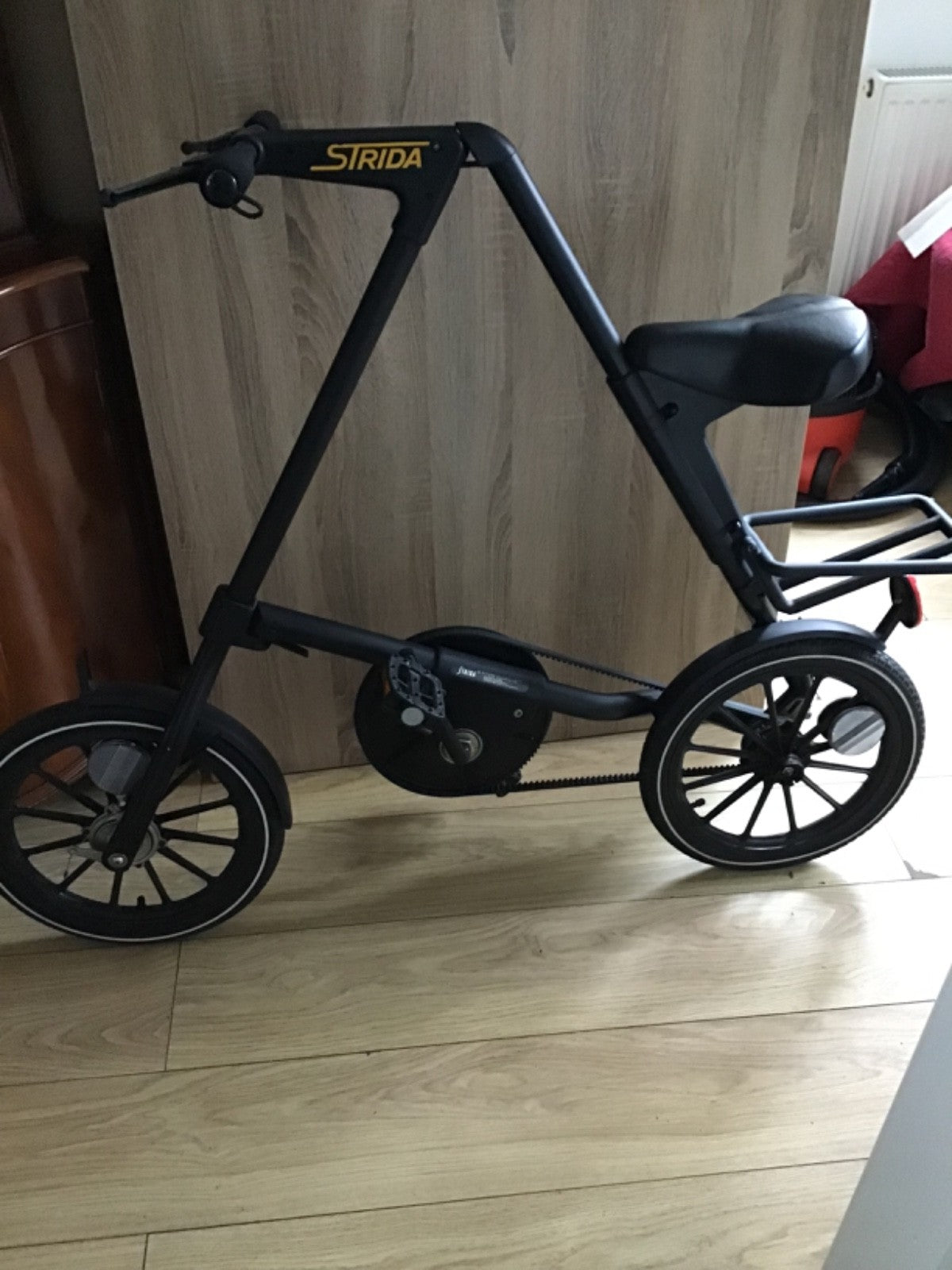 Vintage Strida Folding Bicycle MK1. Good Condition ready to ride.