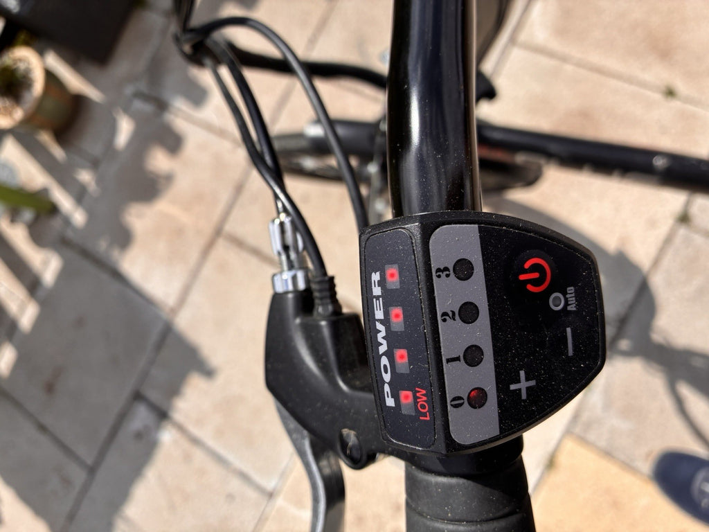 Fold-Up Bike Unisex adults/ seniors