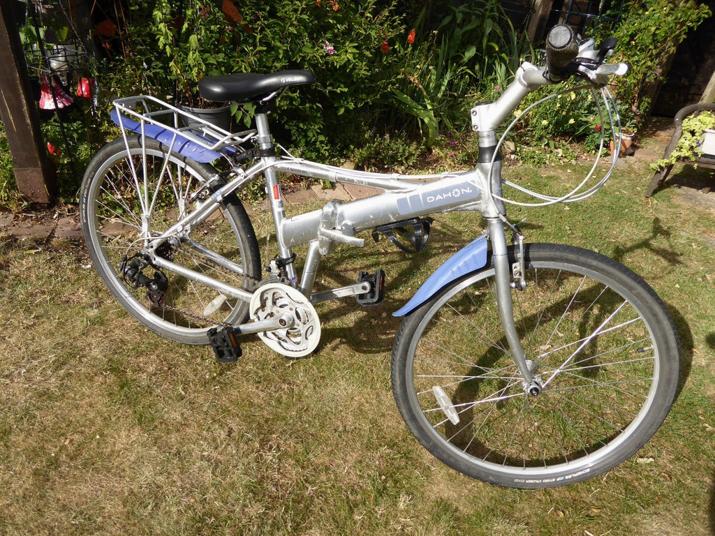 Dahon Espresso 26" Wheel Aluminium Folding Bike
