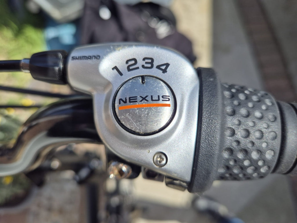 Mezzo D4 Folding Bike - Similar to Brompton Folding Bike