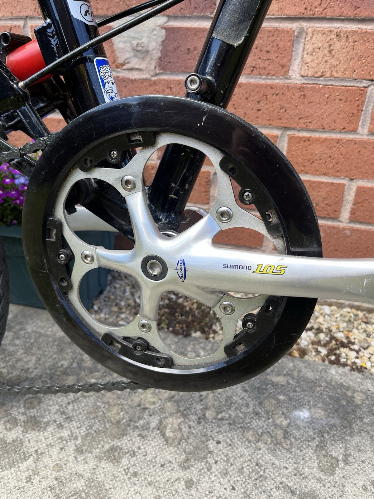Birdy Folding Bike