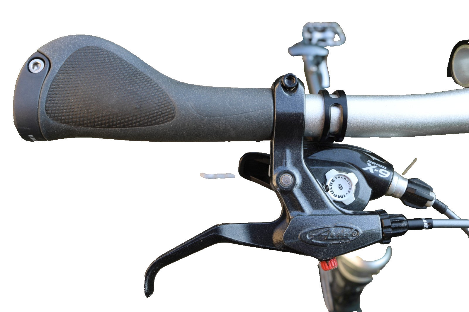 Dahon Mu SL Pro top-of-range ~2009 folding bike 9-spd 20" wheels ~9kg superlight
