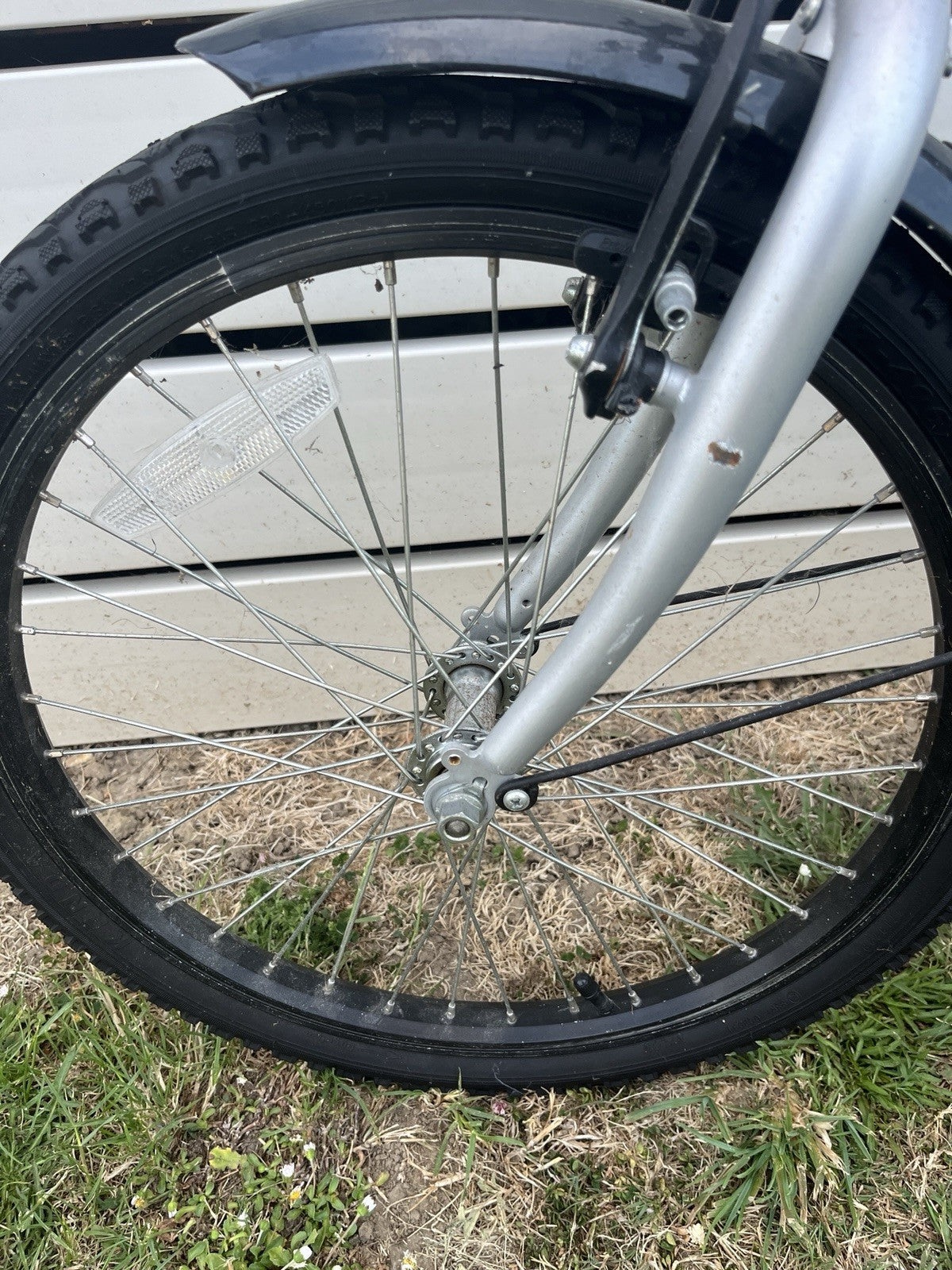 Dawes Diamond Folding Bike