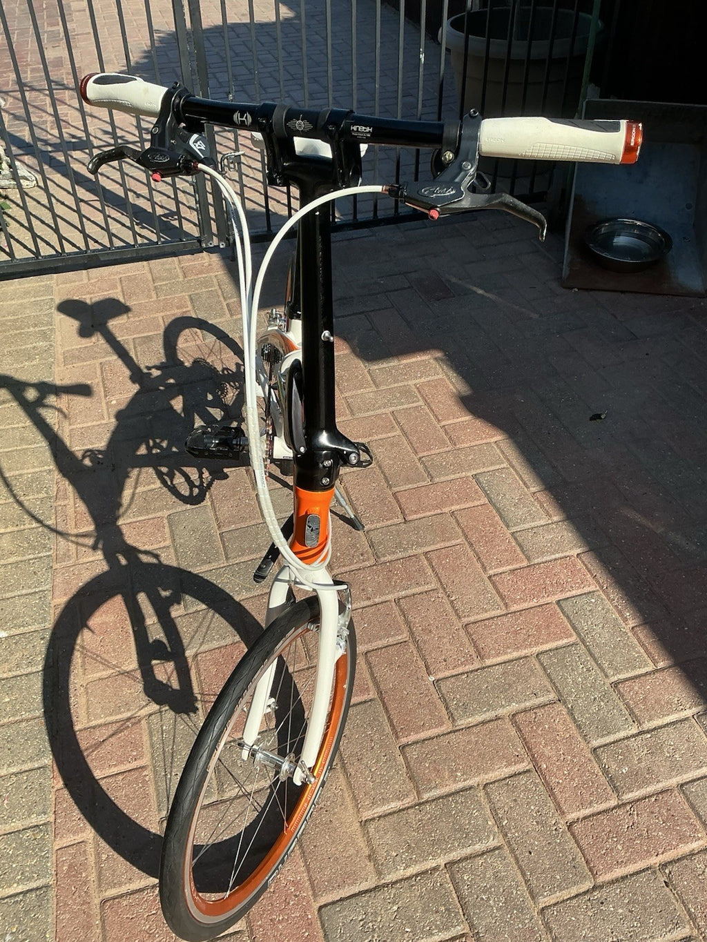Tern Verge X10 Folding Bike