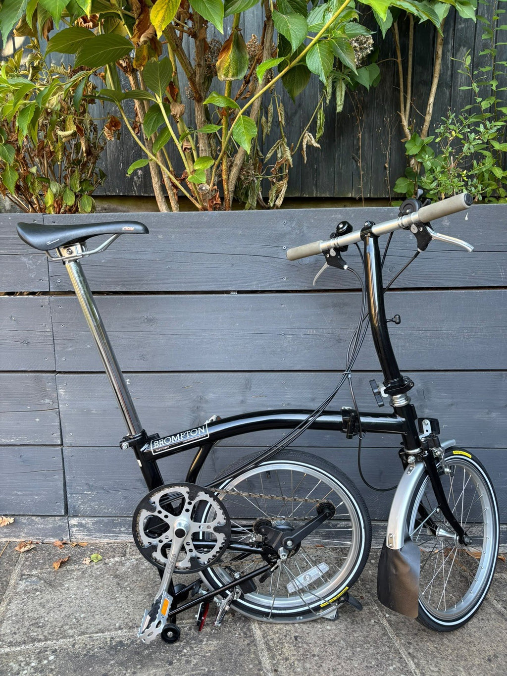 Brompton S6L C Line Urban 6 Speed Hardly Used in Excellent Condition