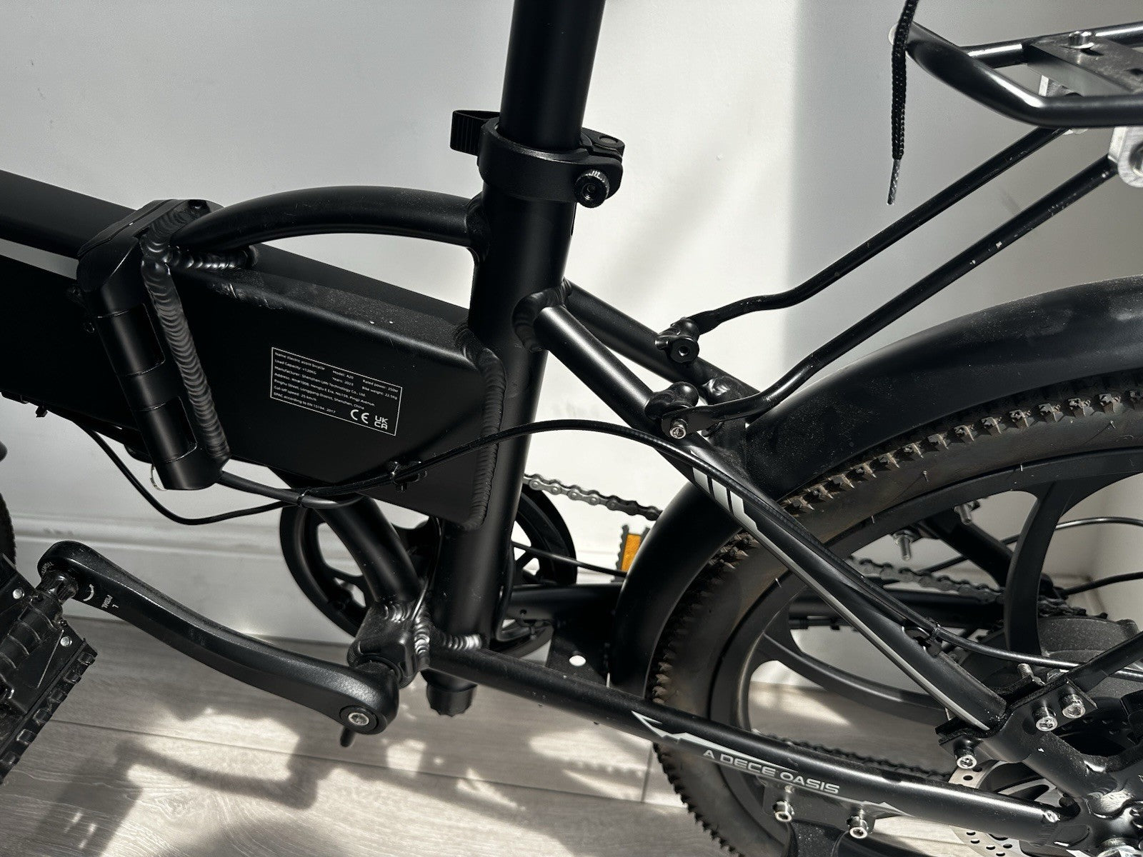 Ado 20+ Bicycle