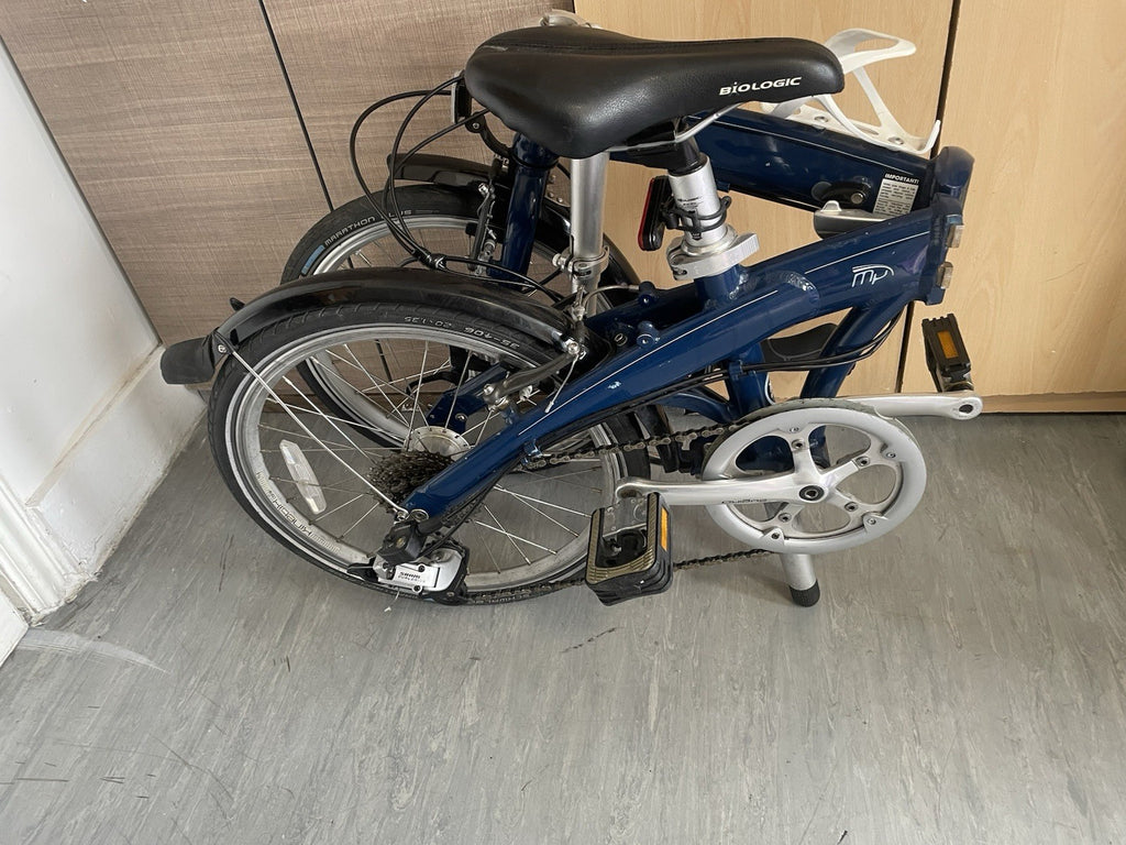 Dahon Mu 24 Folding Bike