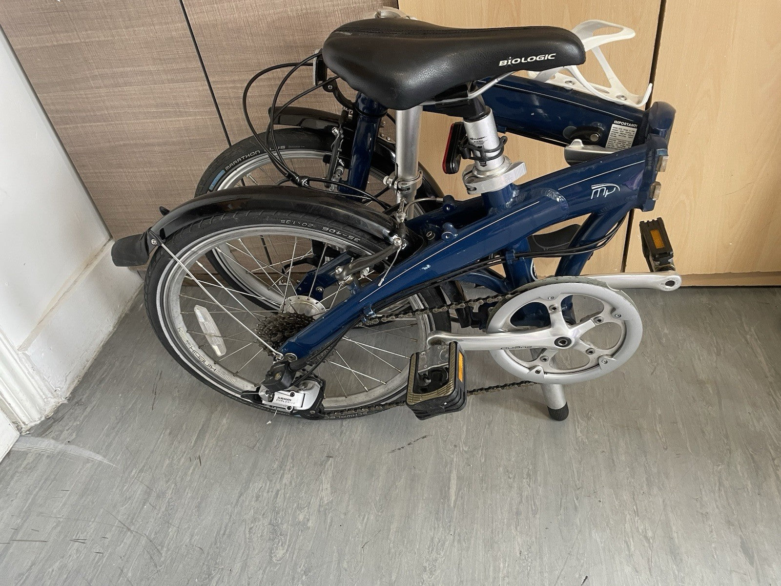 Dahon Mu 24 Folding Bike