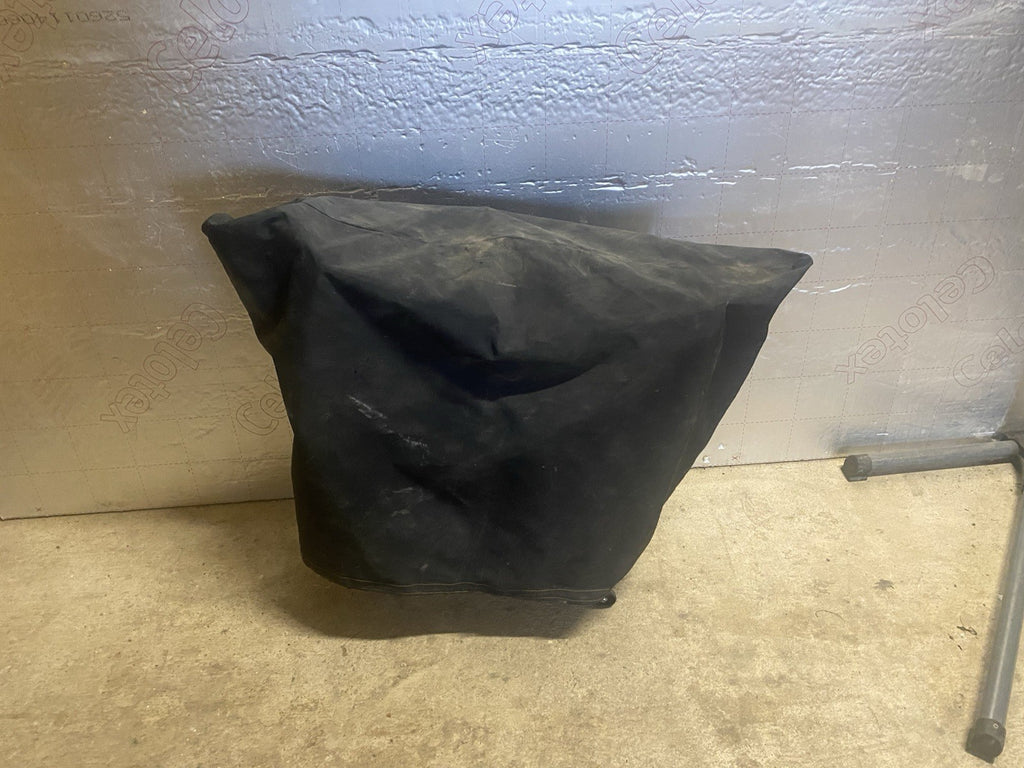Brompton 16in Folding Bike Black/Silver Mudguards