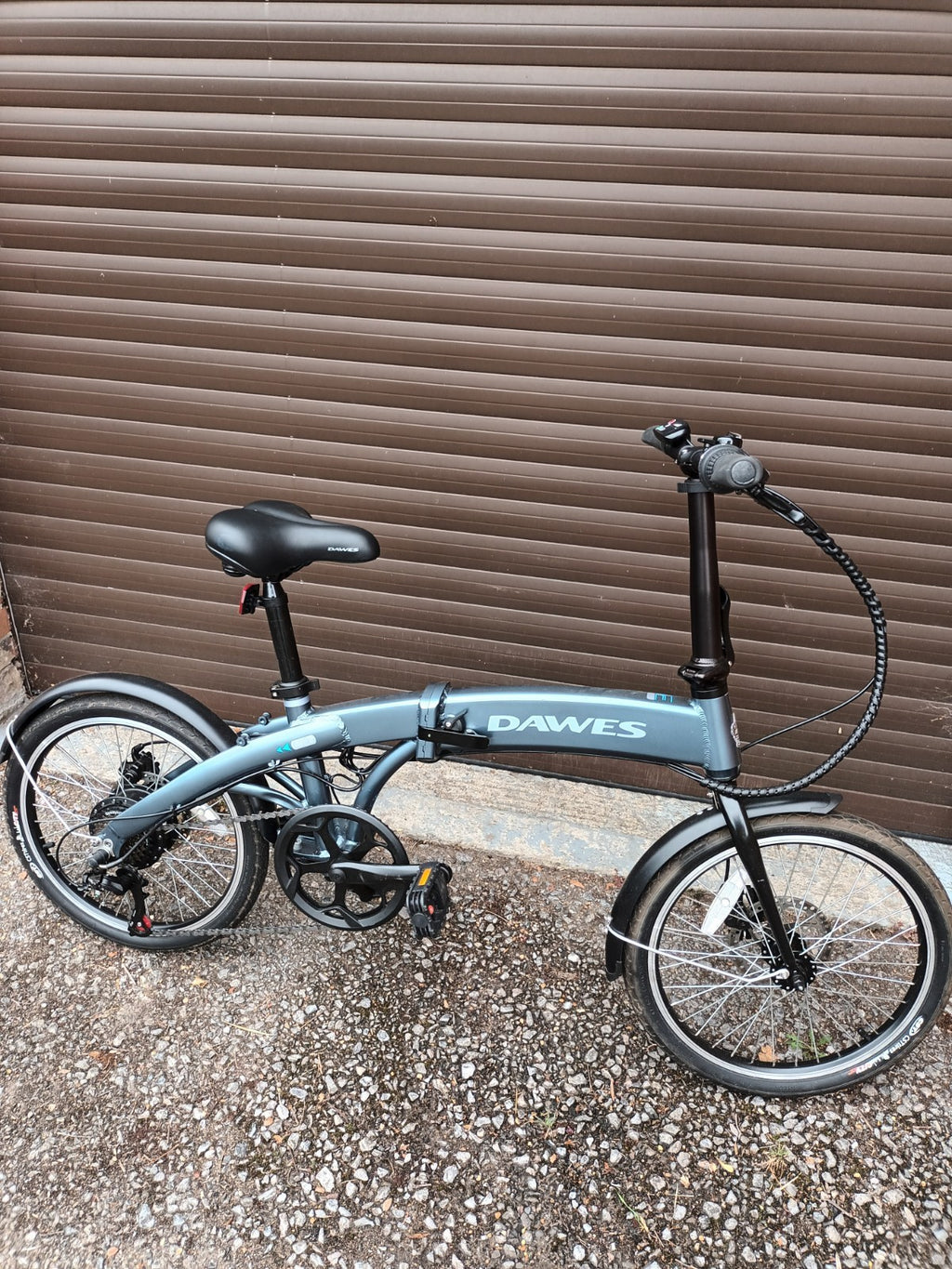 Dawes Ark 2 Folding Bike