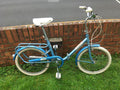 RYDAL - JOYRIDER  - FOLD UP (MADE IN ITALY )   bike