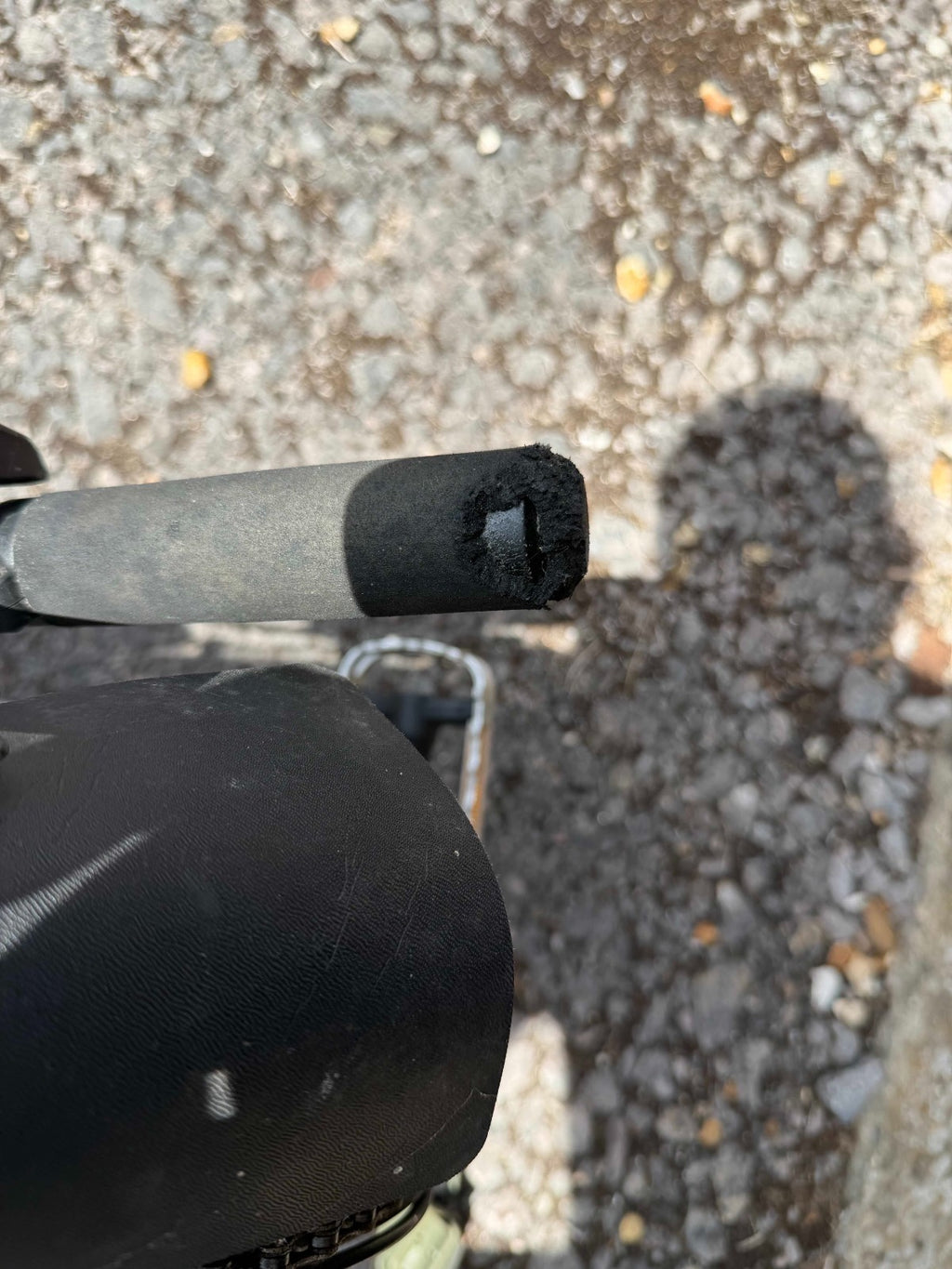 Brompton M3L Folding Bike (2017) – Grey – Original Owner – Receipt/BikeRegister