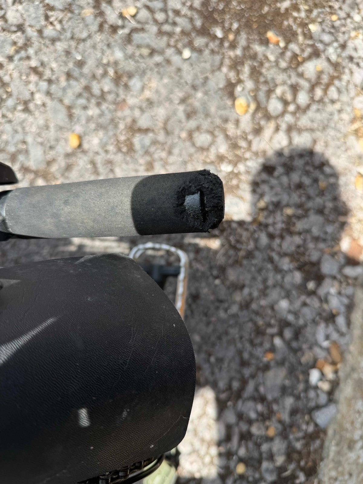 Brompton M3L Folding Bike (2017) – Grey – Original Owner – Receipt/BikeRegister