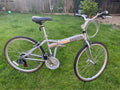 Dahon Espresso Folding Bike Ideal Motorhome Caravan Commuting