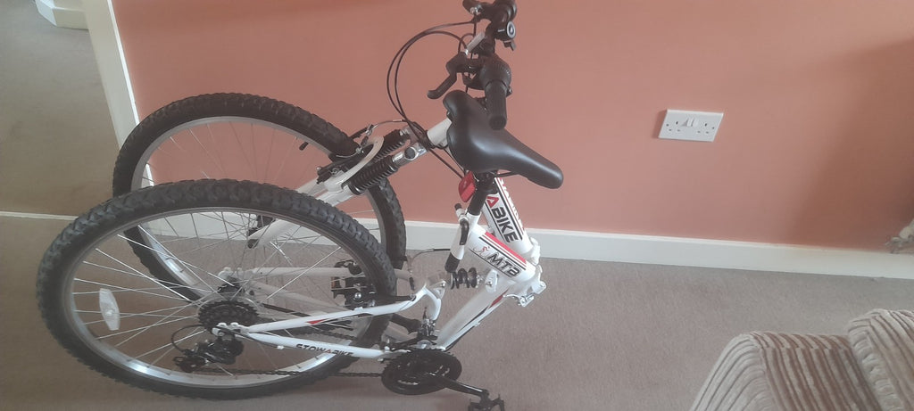 Stowabike mtb iso4210 foldable mountain bike