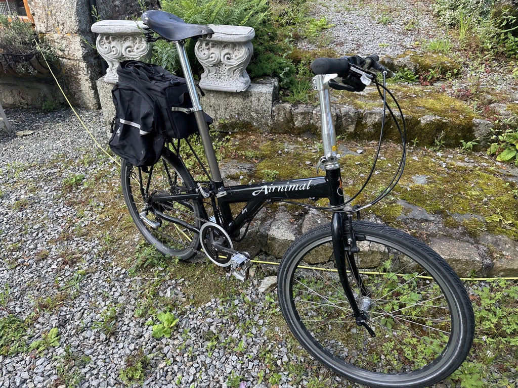 Airnimal Joey Folding Bike – Premium British Folding Bike