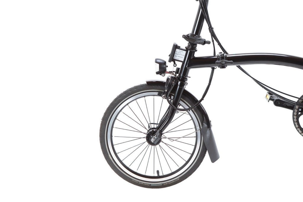 Brompton M6L Folding Bike 2021