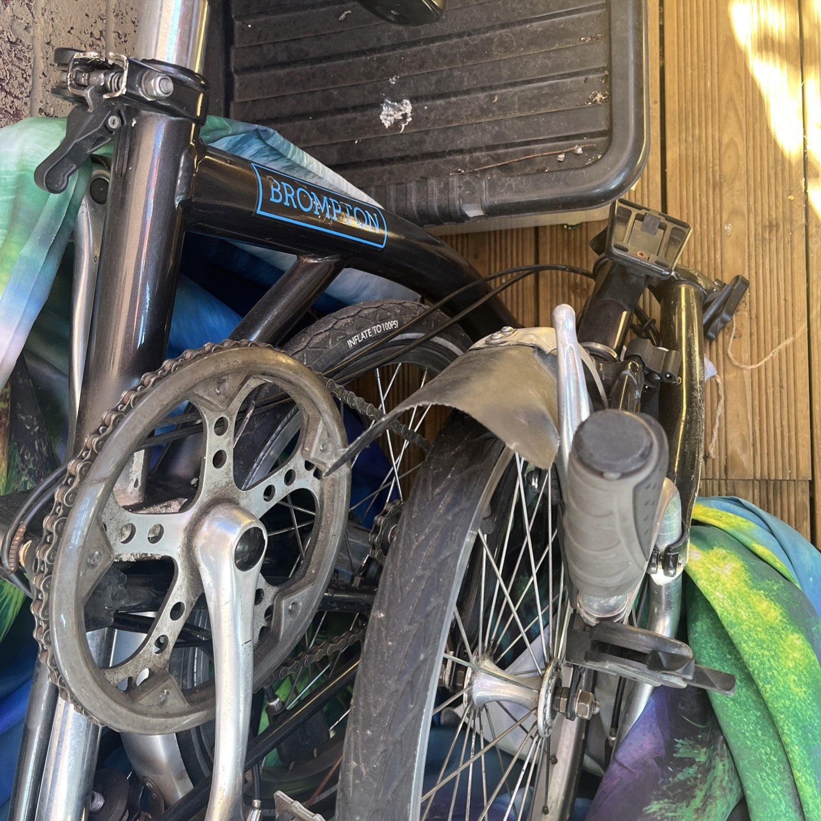Brompton Bike
