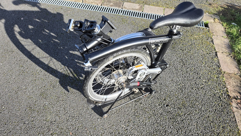 Brompton Folding Bike