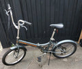 Challenge Holborn 20 inch WheelSize Unisex Folding Bike