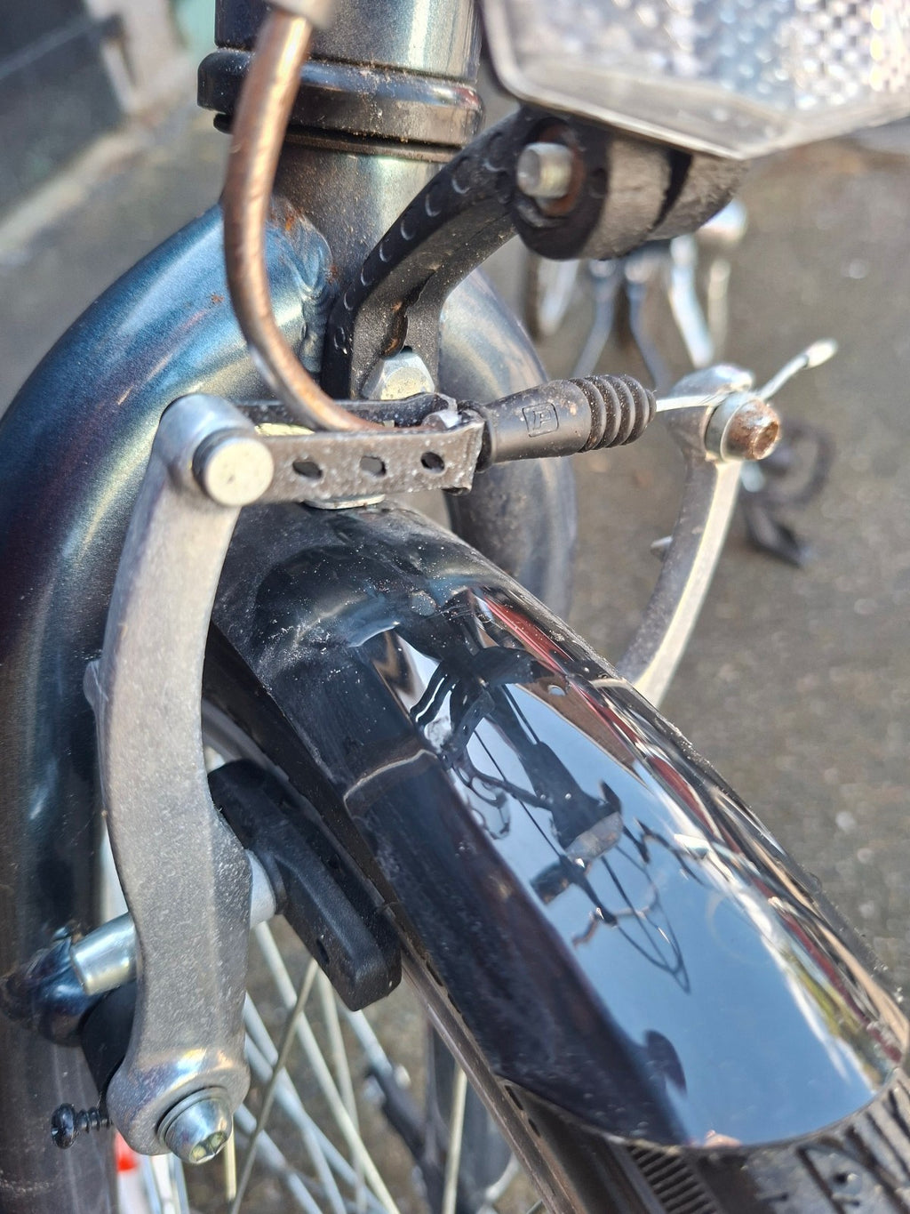 Raleigh Folding Bike EVO7SP