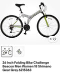 folding bikes for adults - unused