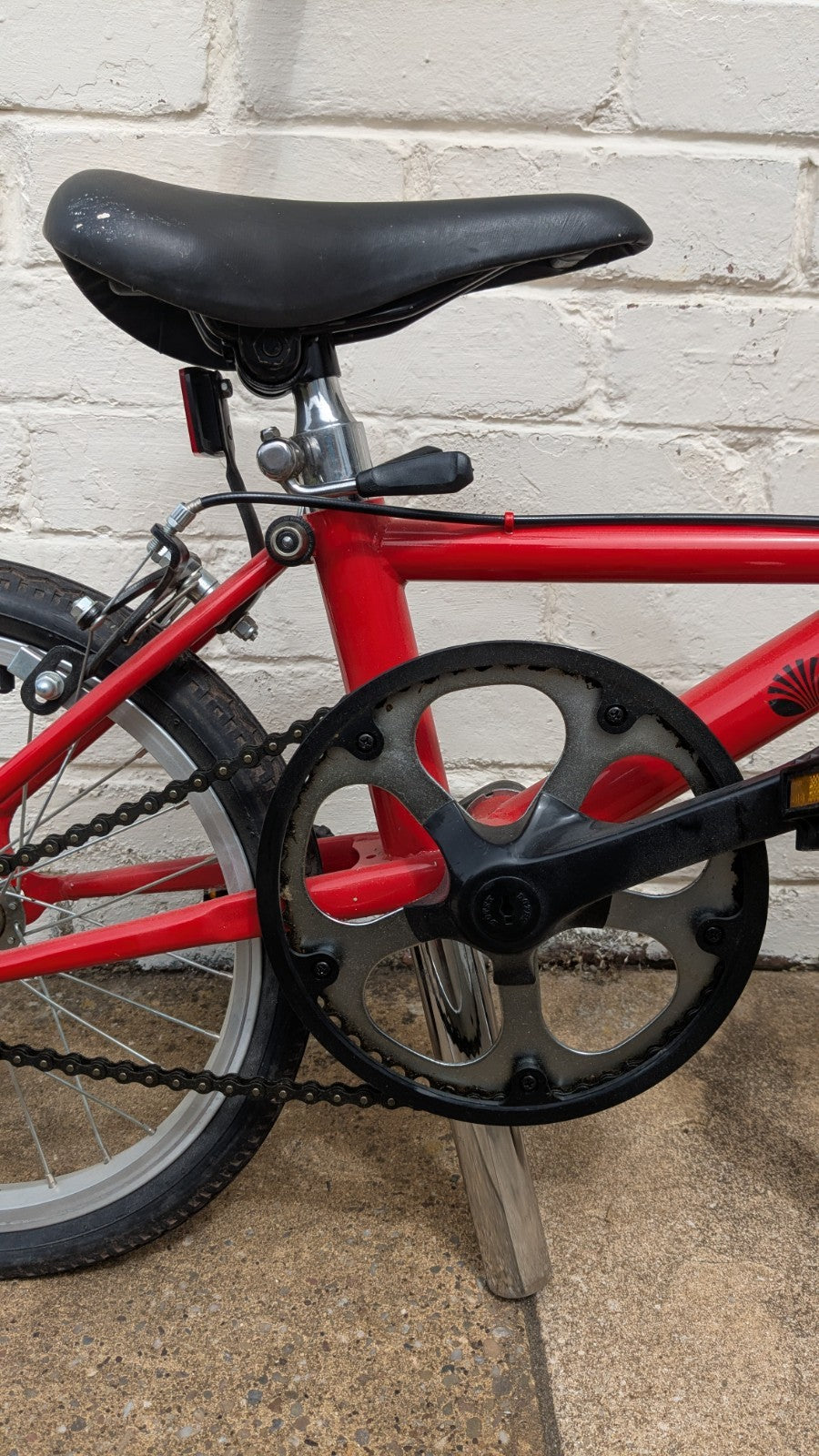 Daewoo Shuttle Bike