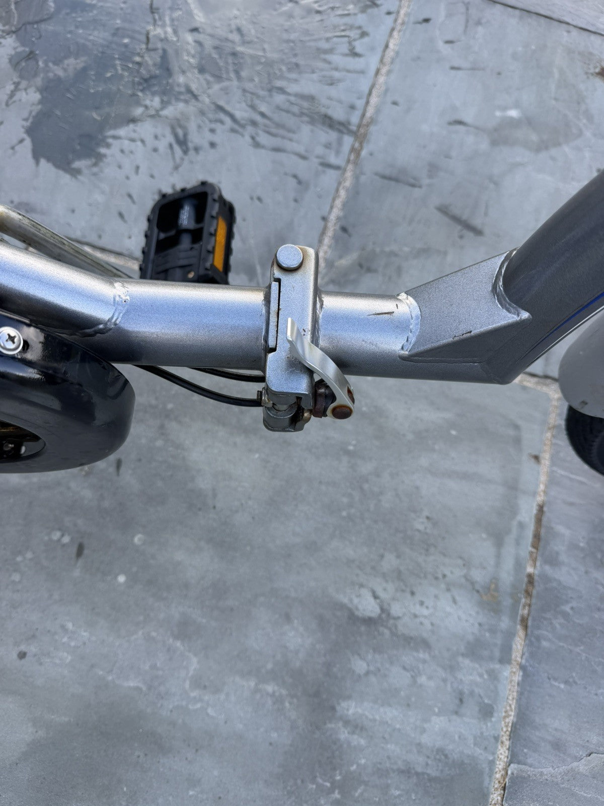 Mission Cycles Space Genie 20 Folding Adult Tricycle – 6 Speed