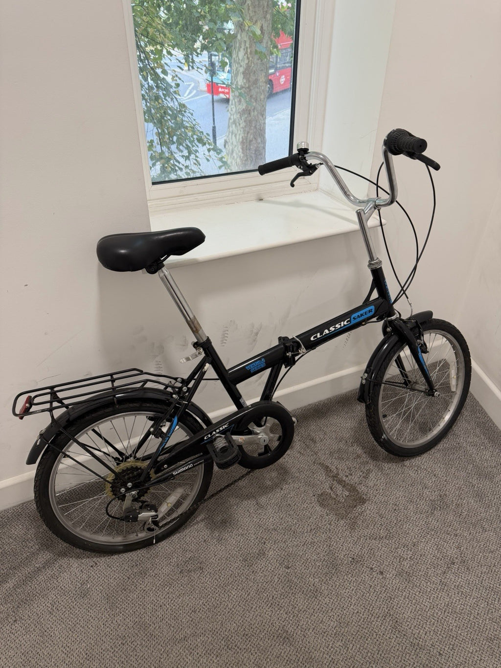 bicycle