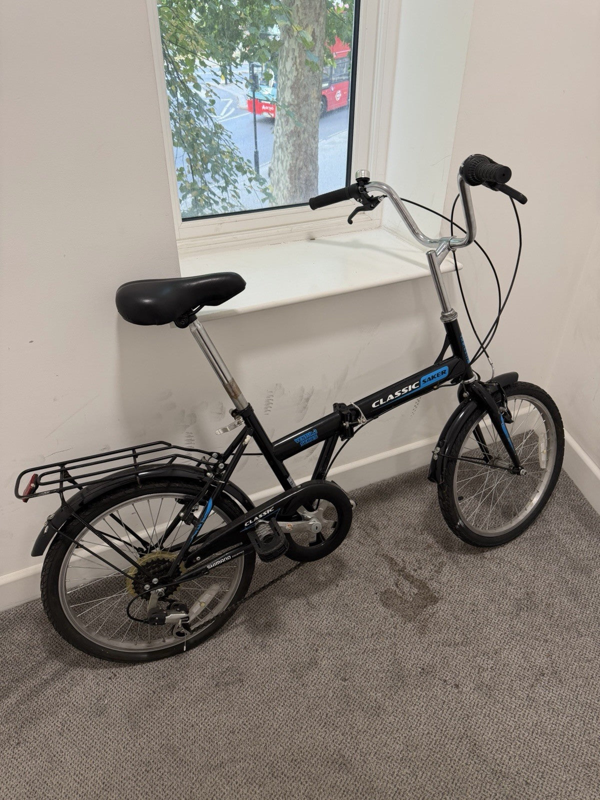 bicycle