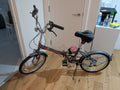 Challenge Holborn 20 inch Wheel Size Unisex Folding Bike