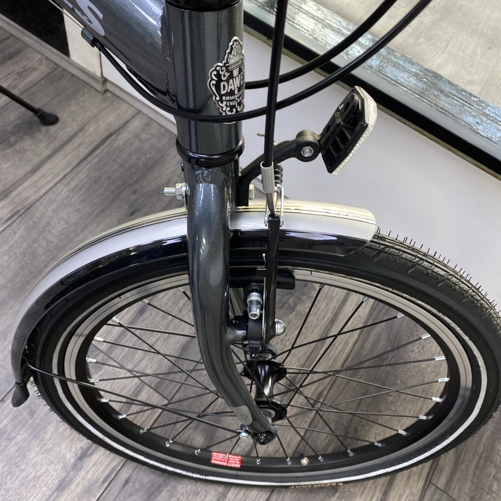 Dawes Kingpin Folding Bike Brand New