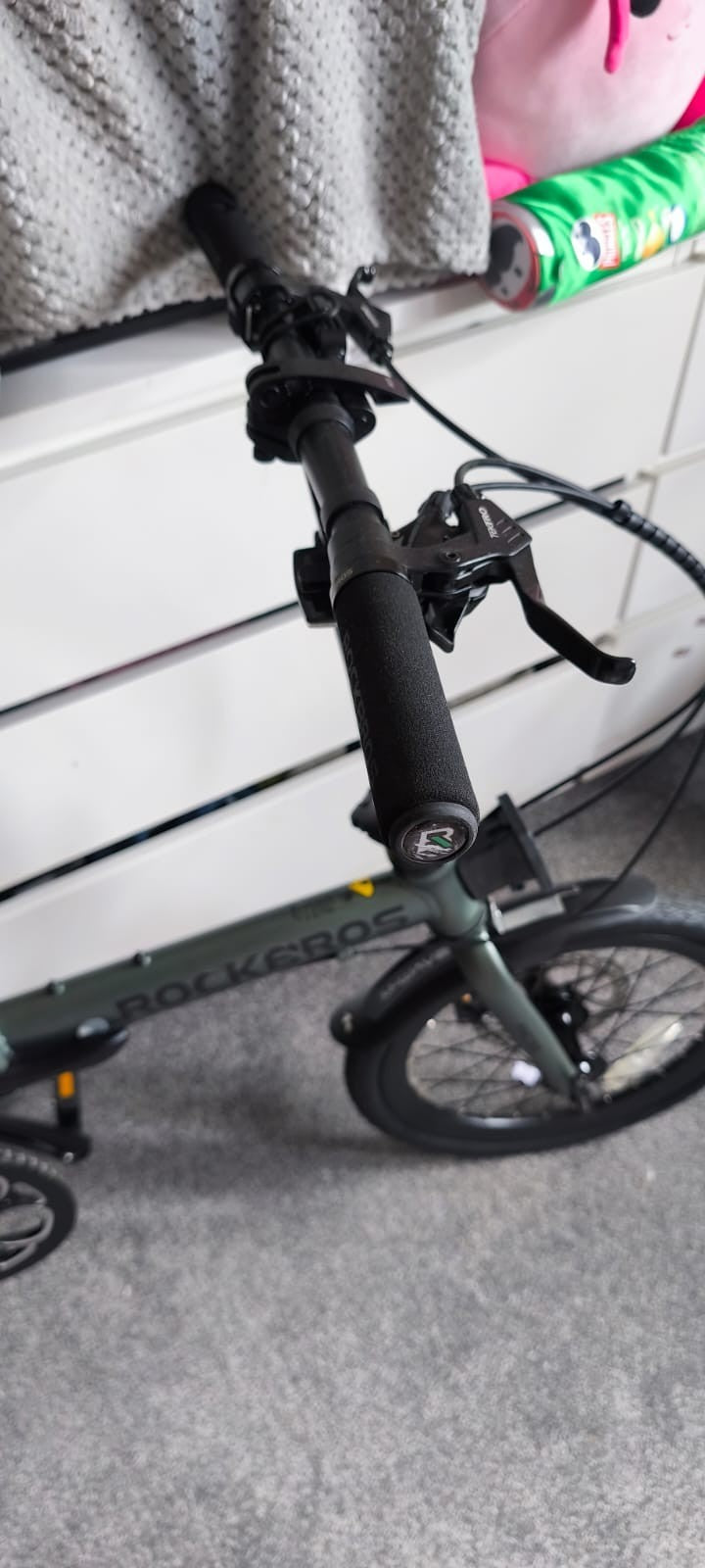 Rockbros AKS 16 inch folding bicycle