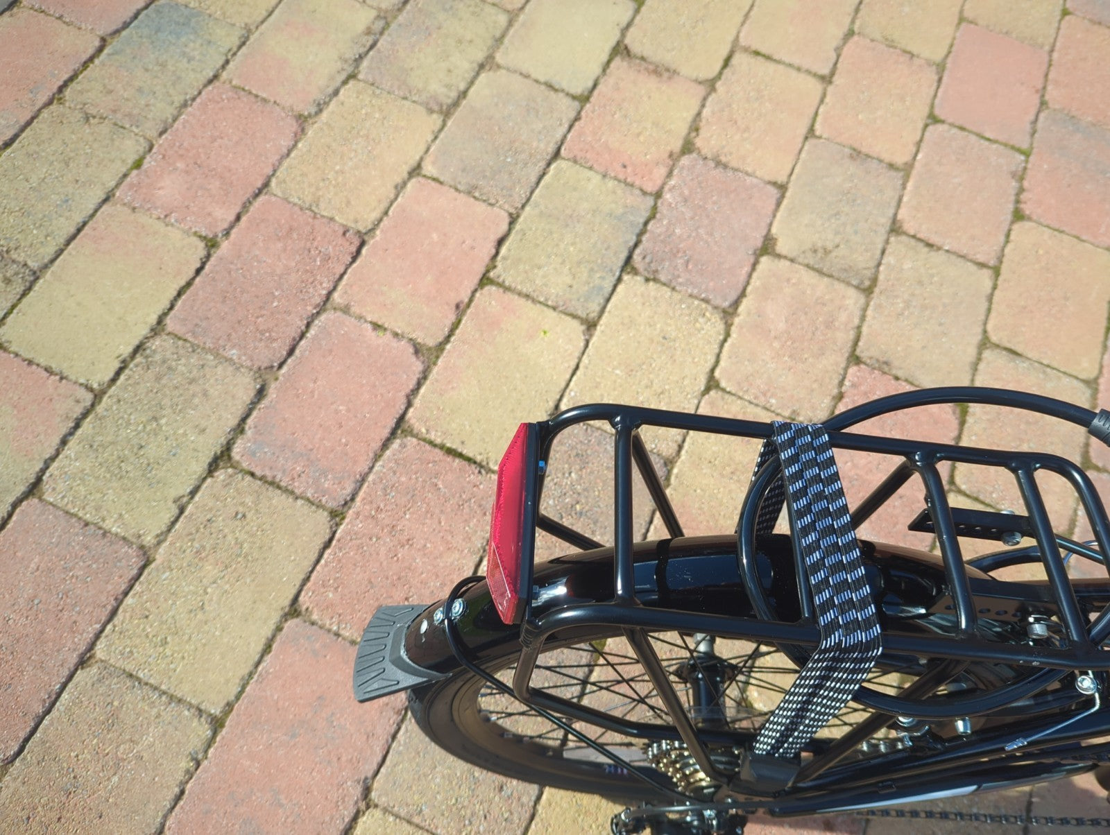 Bounty Citylite Folding Bike Lightweight Aluminium Frame | 6 Speed Shimano Gears