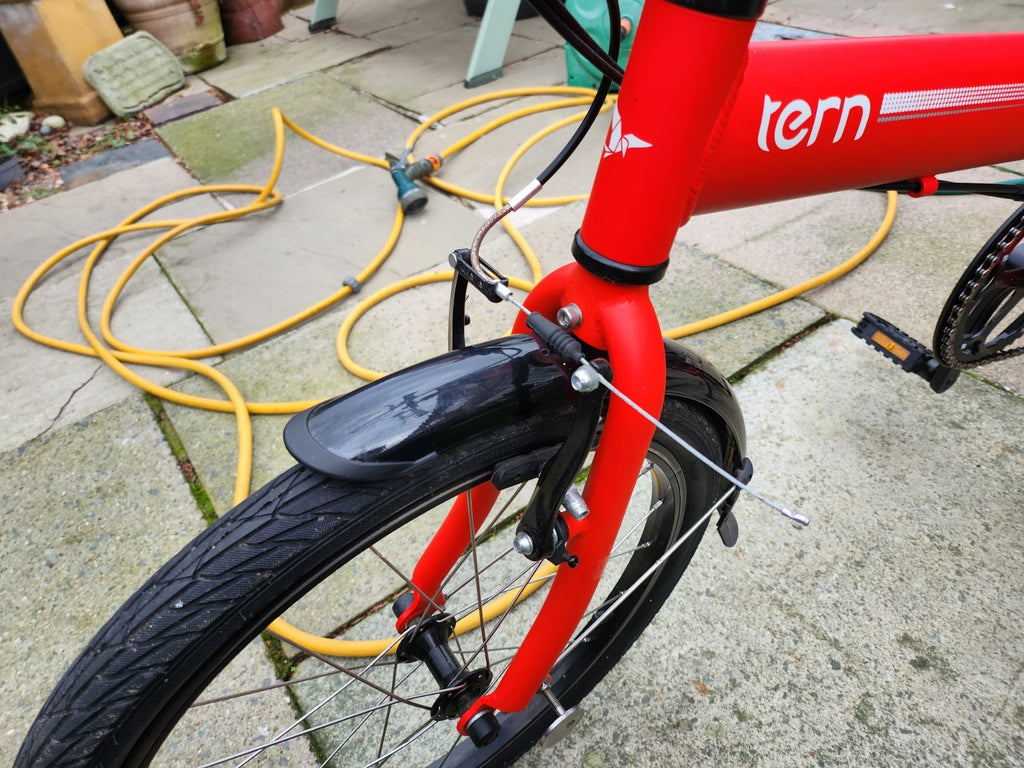 Tern Linc B7 Folding Bike