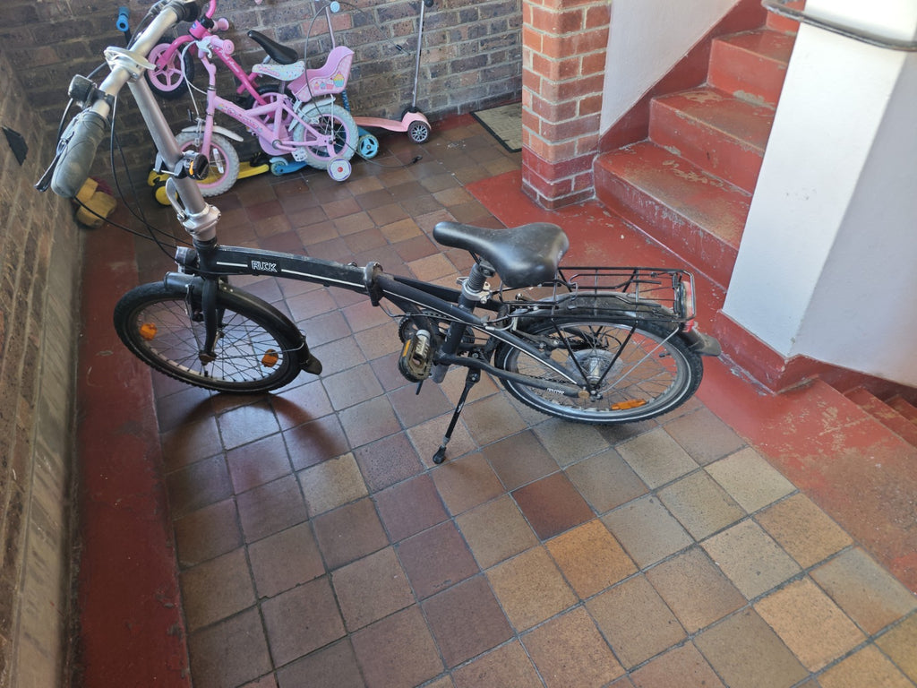 Folding Bike