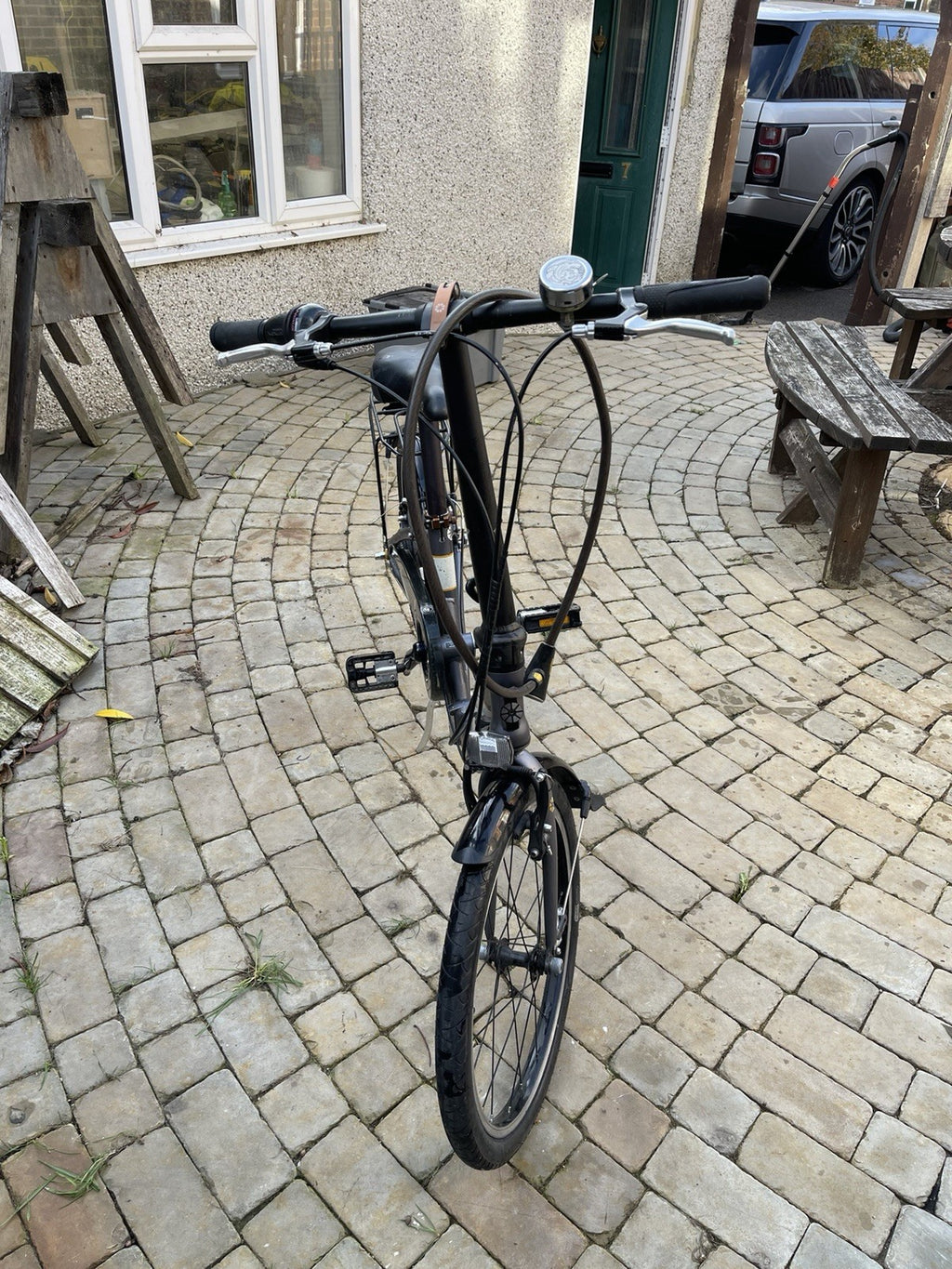 Dahon Ciao Unisex Folding Bike I7