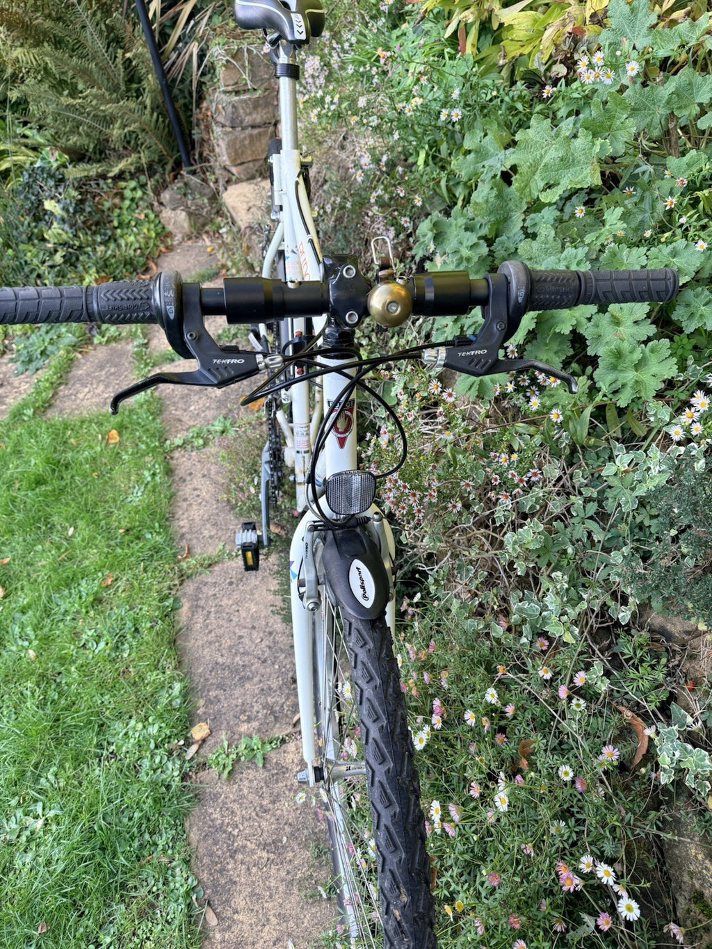 Rudge Bi-Frame Folding MTB Trail Bike Montague Design Cro-Mo Frame 26" Wheels