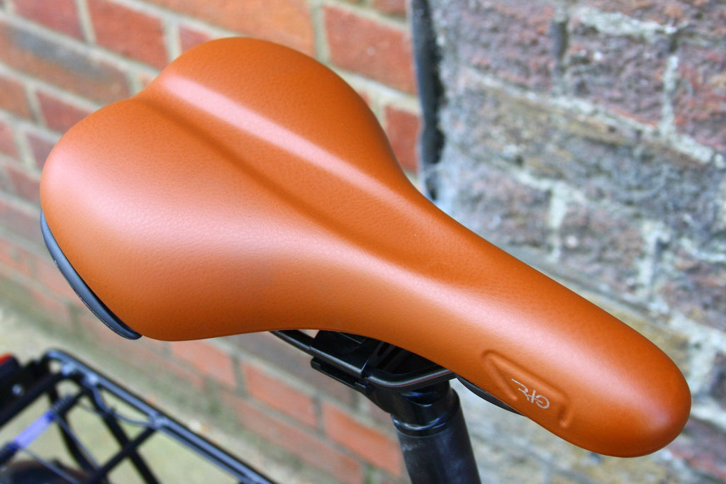 Raleigh Stowaway Folding Bike