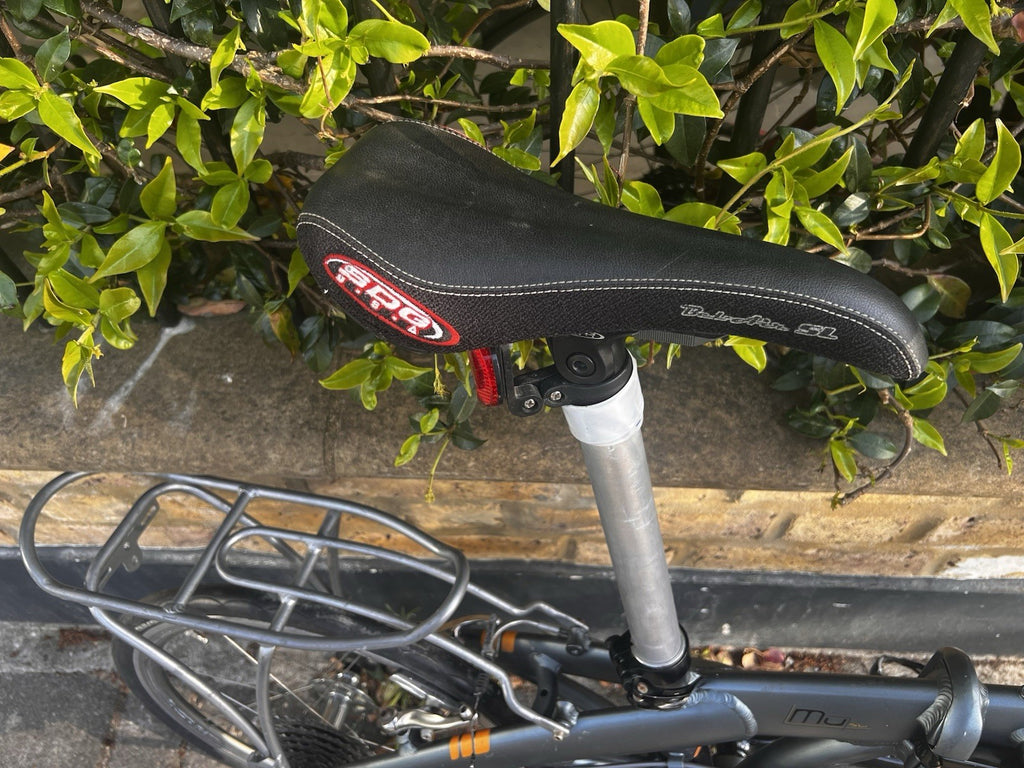 Dahon MU SL 20" Folding bike one of the lightest folding bikes on the market