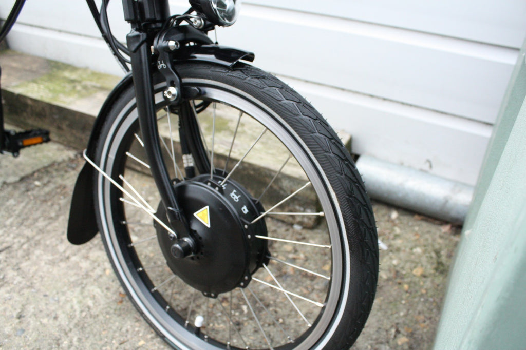 brompton c line 4 speed