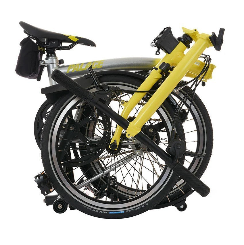 Brompton x Palace Limited Edition - 2speed C-line - BRAND NEW SEALED IN BOX