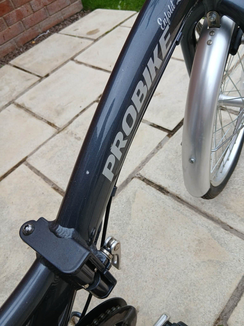 PROBIKE Enfold LITE 20 Compact Folding Bike