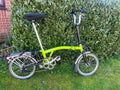 Brompton Folding Bike