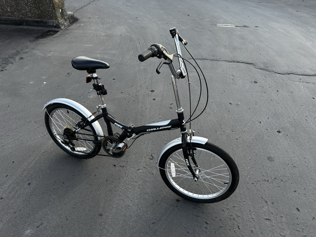 Flex Challenge Foldable Bike 6-Speed