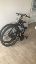 Ecosmo Folding Bicycle.