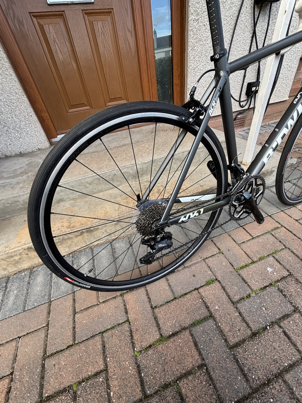 Decathlon Triban 540 road bike